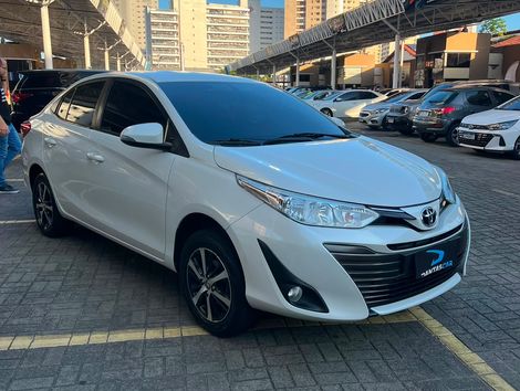 Toyota YARIS XS Connect Sedan 1.5 Flex 16V Aut.