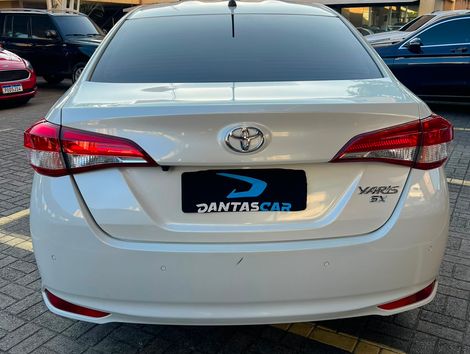 Toyota YARIS XS Connect Sedan 1.5 Flex 16V Aut.