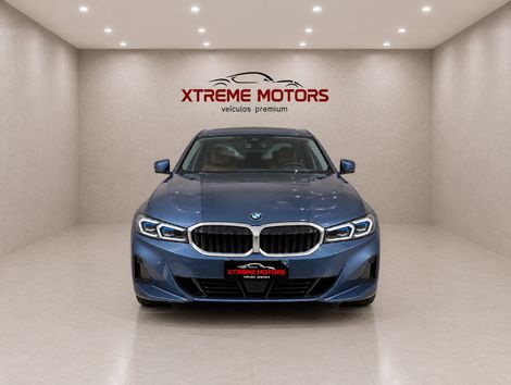 BMW 320iA Modern/Sport TB 2.0/A.Flex/GP 4p