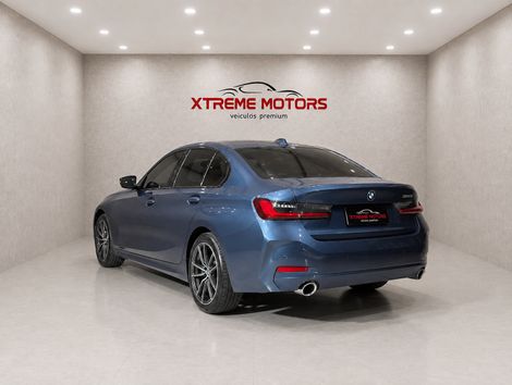 BMW 320iA Modern/Sport TB 2.0/A.Flex/GP 4p