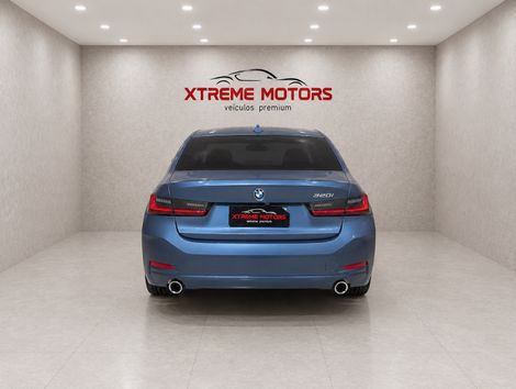 BMW 320iA Modern/Sport TB 2.0/A.Flex/GP 4p