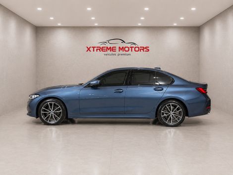 BMW 320iA Modern/Sport TB 2.0/A.Flex/GP 4p