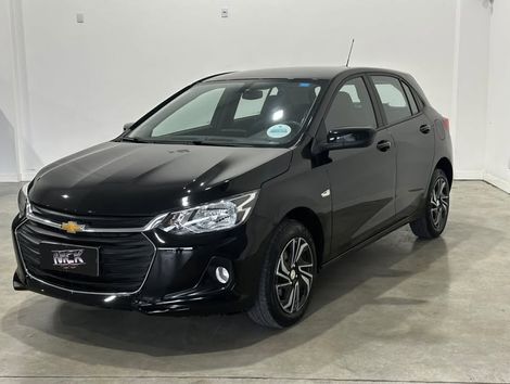Chevrolet ONIX HATCH 1.0 12V Flex 5p Mec.