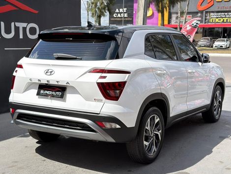 Hyundai Creta Limited 1.0 TB 12V Flex Aut.