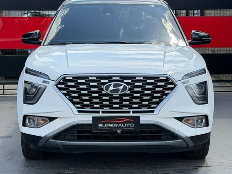 Hyundai Creta Limited 1.0 TB 12V Flex Aut.