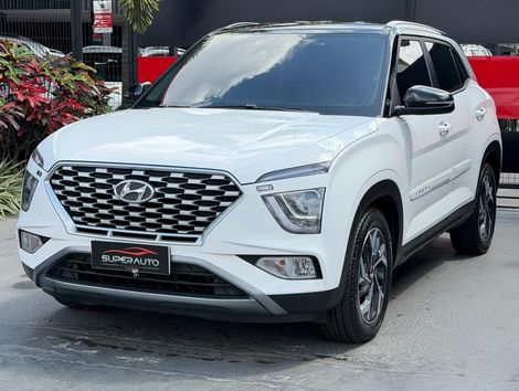 Hyundai Creta Limited 1.0 TB 12V Flex Aut.