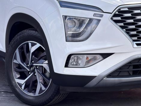 Hyundai Creta Limited 1.0 TB 12V Flex Aut.