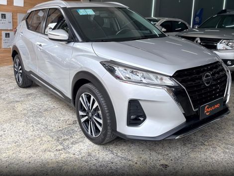 Nissan KICKS Advance 1.6 16V Flex Aut.