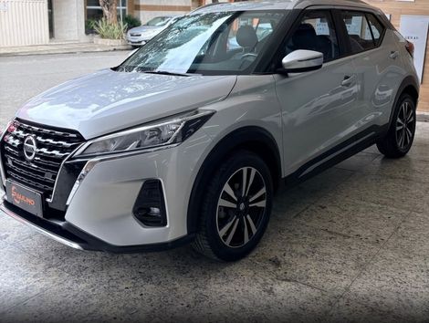 Nissan KICKS Advance 1.6 16V Flex Aut.