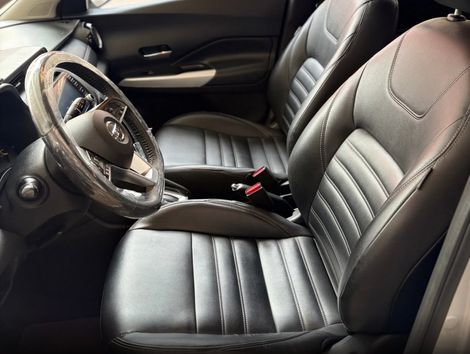 Nissan KICKS Advance 1.6 16V Flex Aut.