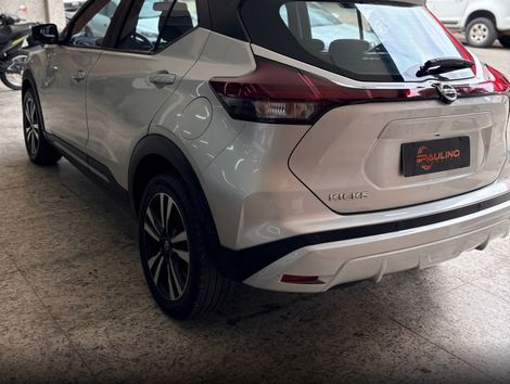 Nissan KICKS Advance 1.6 16V Flex Aut.