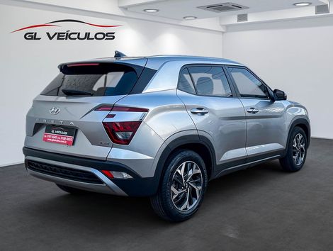 Hyundai Creta Platinum 1.0 TB 12V Flex Aut.