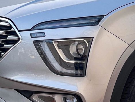 Hyundai Creta Platinum 1.0 TB 12V Flex Aut.