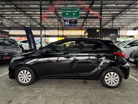 Hyundai HB20 Unique 1.0 Flex 12V Mec.