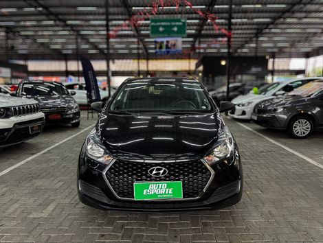 Hyundai HB20 Unique 1.0 Flex 12V Mec.