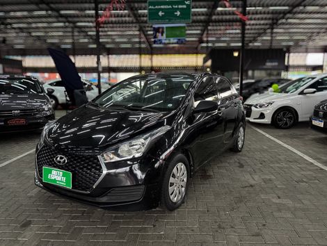 Hyundai HB20 Unique 1.0 Flex 12V Mec.
