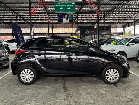 Hyundai HB20 Unique 1.0 Flex 12V Mec.