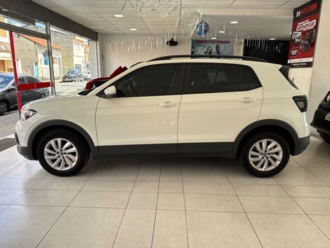 VolksWagen T-Cross 200 TSI 1.0  Flex 12V 5p Aut.