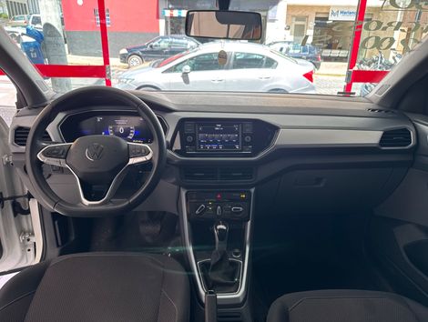 VolksWagen T-Cross 200 TSI 1.0  Flex 12V 5p Aut.