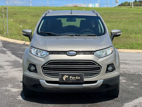 Ford EcoSport FREESTYLE 1.6 16V Flex 5p