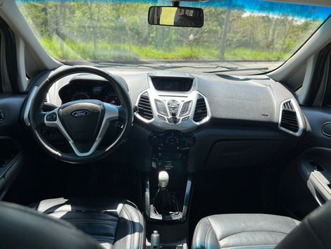 Ford EcoSport FREESTYLE 1.6 16V Flex 5p