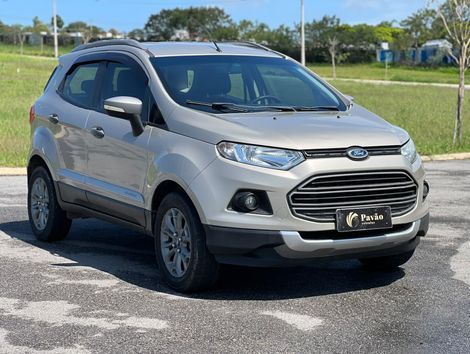 Ford EcoSport FREESTYLE 1.6 16V Flex 5p
