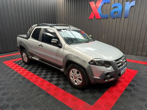 Fiat Strada Adventure1.8/ 1.8 LOCKER Flex CD