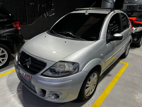 Citroën C3 Exclus./Excl.Solaris 1.6 Flex 16V Mec