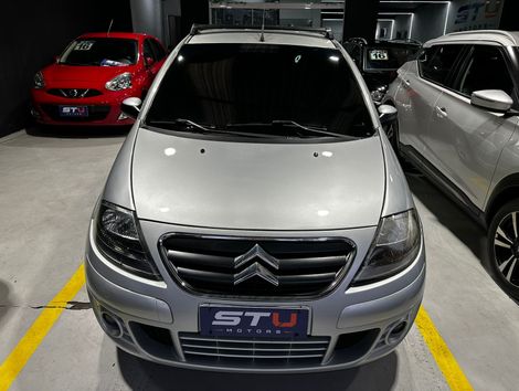 Citroën C3 Exclus./Excl.Solaris 1.6 Flex 16V Mec