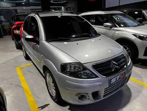 Citroën C3 Exclus./Excl.Solaris 1.6 Flex 16V Mec