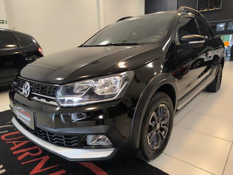 VolksWagen Saveiro CROSS 1.6 T.Flex 16V CD