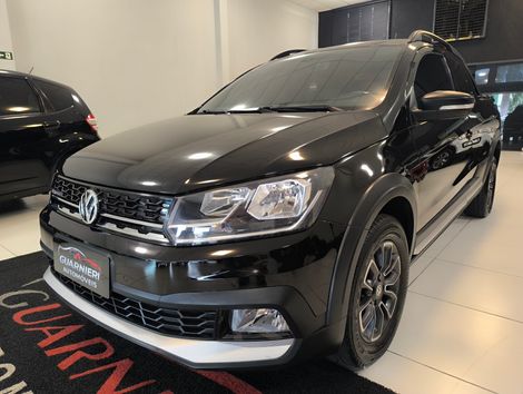 VolksWagen Saveiro CROSS 1.6 T.Flex 16V CD