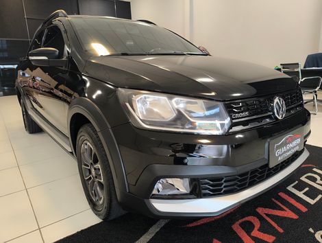 VolksWagen Saveiro CROSS 1.6 T.Flex 16V CD