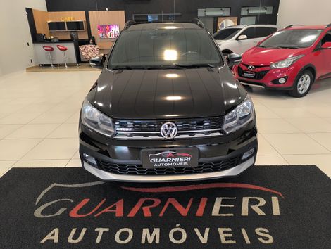 VolksWagen Saveiro CROSS 1.6 T.Flex 16V CD