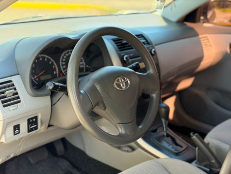 Toyota Corolla XLi 1.8/1.8 Flex 16V Aut.