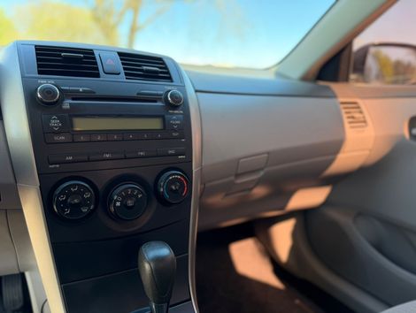 Toyota Corolla XLi 1.8/1.8 Flex 16V Aut.