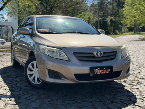 Toyota Corolla XLi 1.8/1.8 Flex 16V Aut.