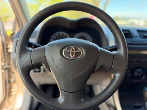 Toyota Corolla XLi 1.8/1.8 Flex 16V Aut.