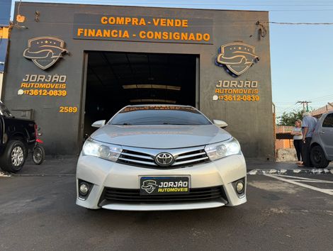 Toyota Corolla GLi 1.8 Flex 16V  Aut.