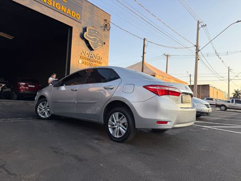 Toyota Corolla GLi 1.8 Flex 16V  Aut.