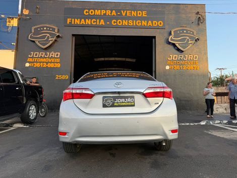 Toyota Corolla GLi 1.8 Flex 16V  Aut.