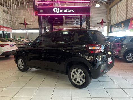 Citroën C3 Live Pack 1.0 Flex 6V 5p Mec.