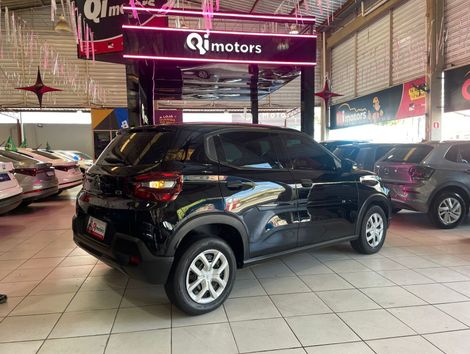 Citroën C3 Live Pack 1.0 Flex 6V 5p Mec.