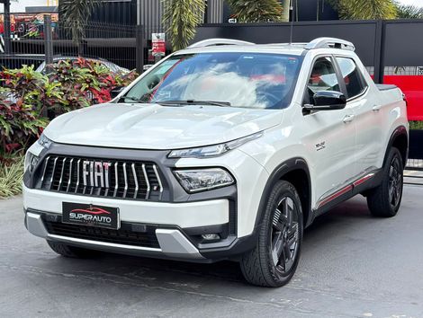 Fiat Toro Volcano 2.2 16V 4x4 TB Diesel Aut.
