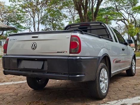 VolksWagen Saveiro SURF 1.6 Mi Total Flex 2p