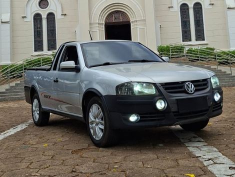 VolksWagen Saveiro SURF 1.6 Mi Total Flex 2p