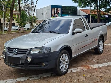VolksWagen Saveiro SURF 1.6 Mi Total Flex 2p