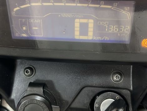 YAMAHA XTZ 150 CROSSER Z FLEX