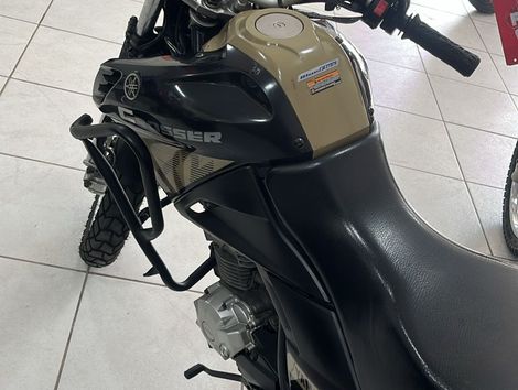 YAMAHA XTZ 150 CROSSER Z FLEX