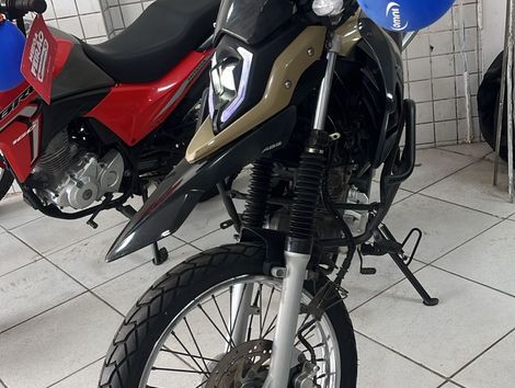 YAMAHA XTZ 150 CROSSER Z FLEX